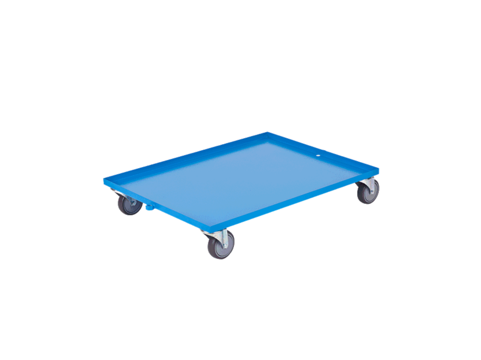 Hipaş Plastik - 600x800 MM Metal Yükçek - YM-6080
