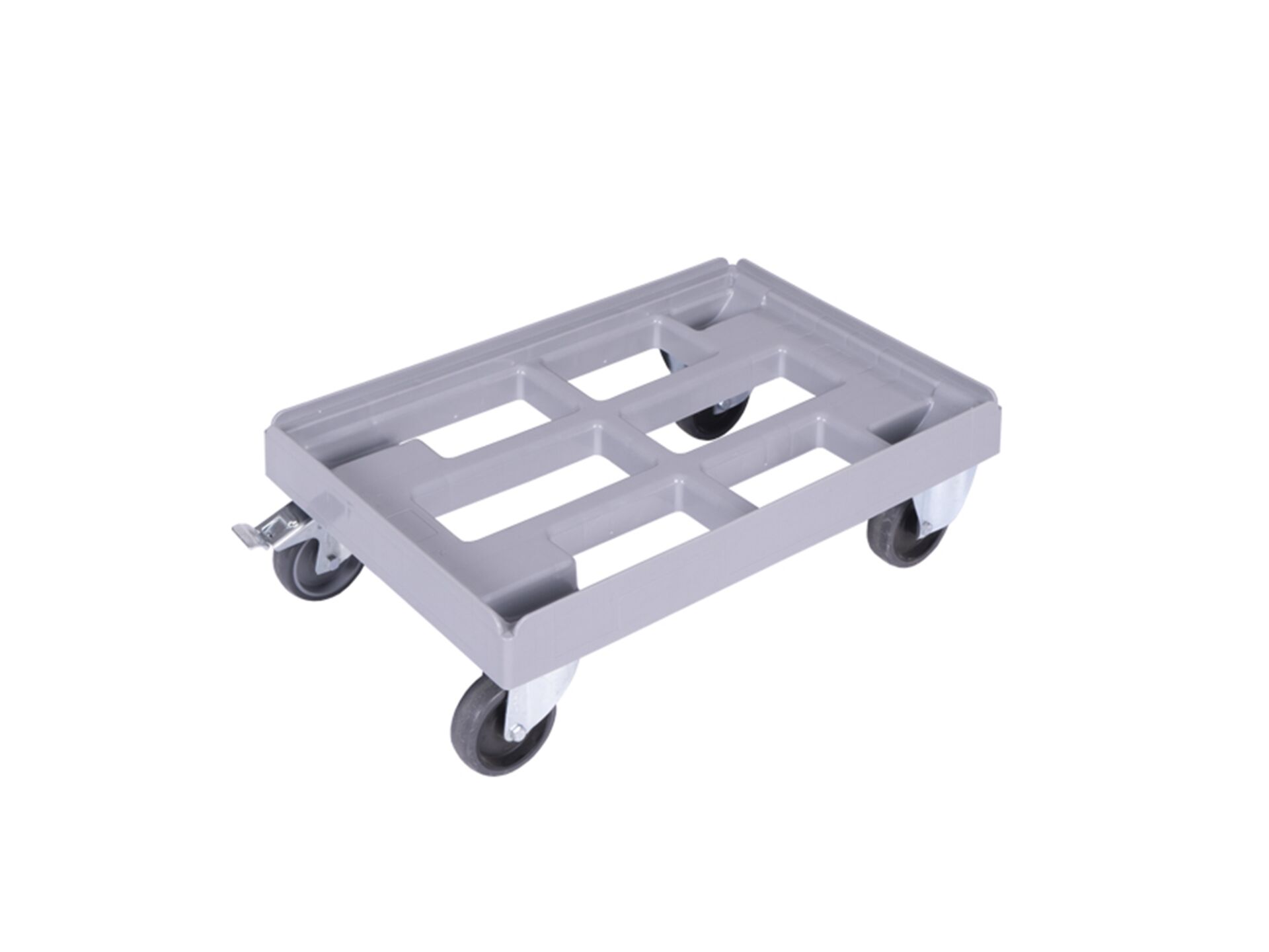 Hipaş Plastik - 400x600 MM Plastik Yükçek - DOLLY-4262