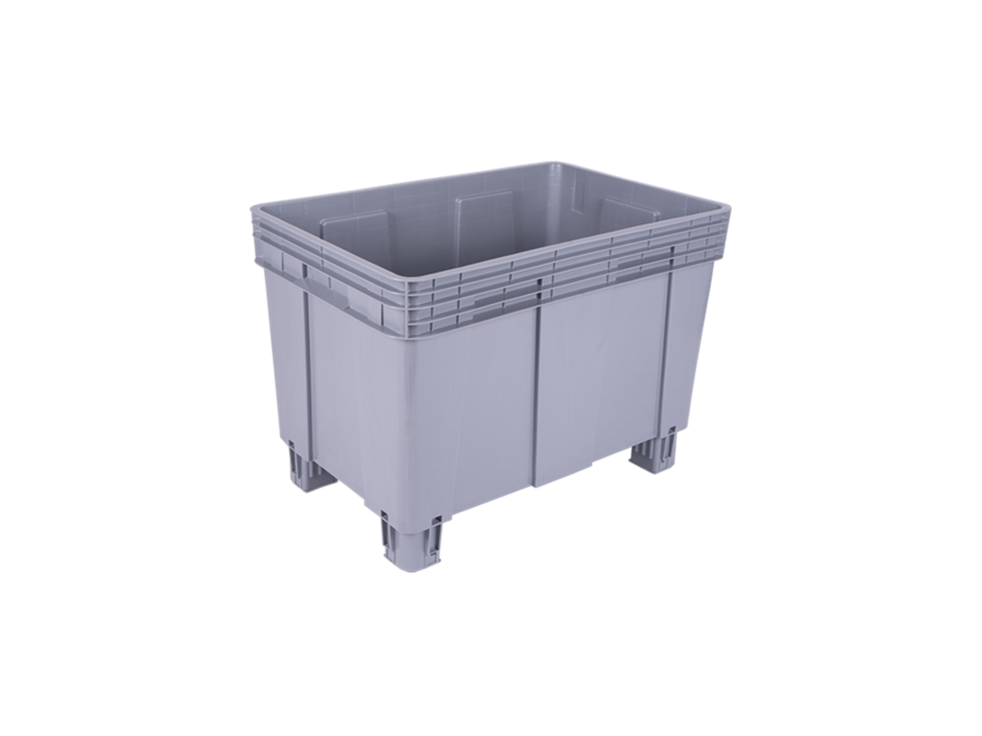 Hipaş Plastik - Yanları Ve Altı Kapalı Kasa - K-2900-K