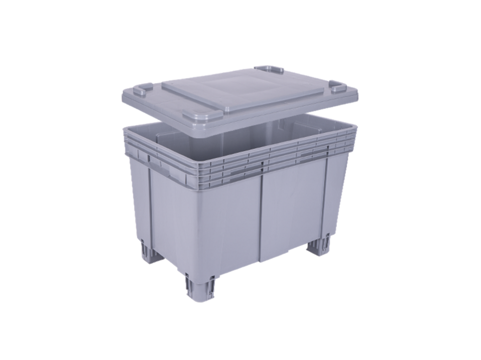 Hipaş Plastik - K-2900-K Ve K-2900-KT Kapağı - TKN-1070