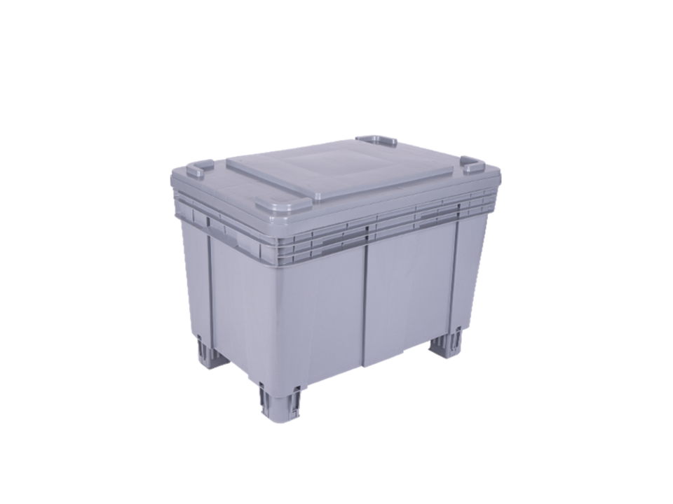 Hipaş Plastik - K-2900-K Ve K-2900-KT Kapağı - TKN-1070