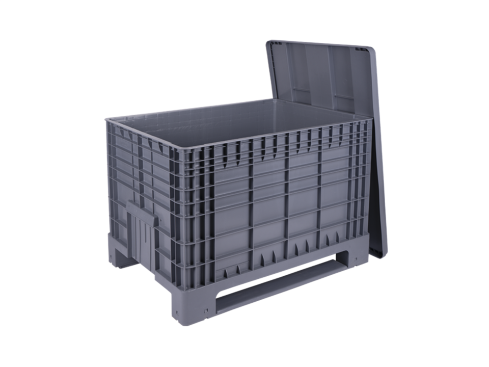 Hipaş Plastik - TEKNE-5600-KP Kapağı - TKN-12081