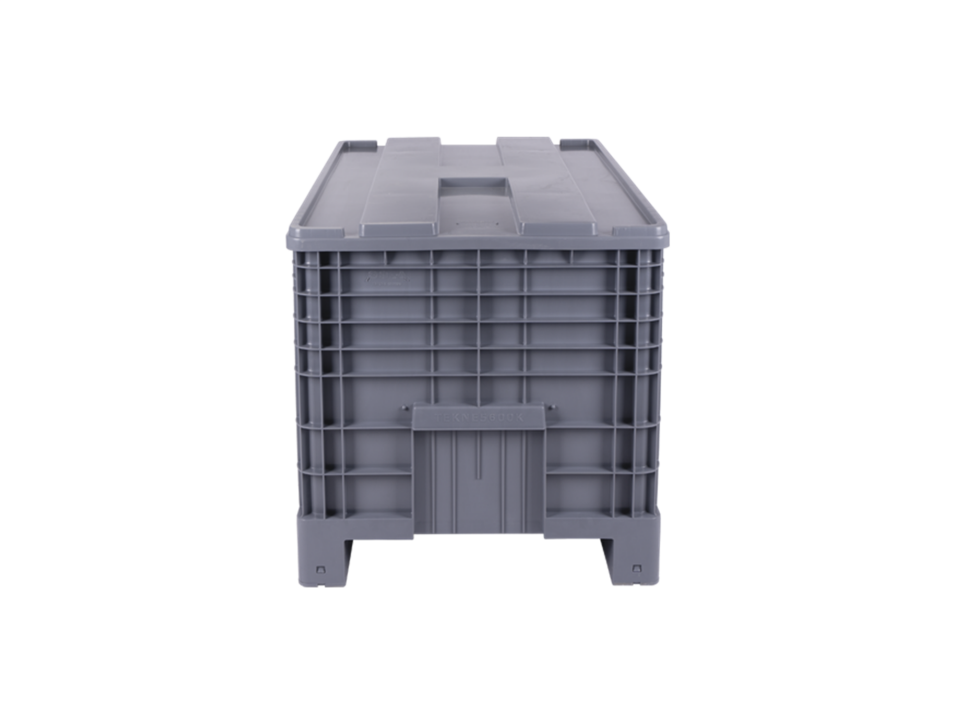 Hipaş Plastik - TEKNE-5600-KP Kapağı - TKN-12081