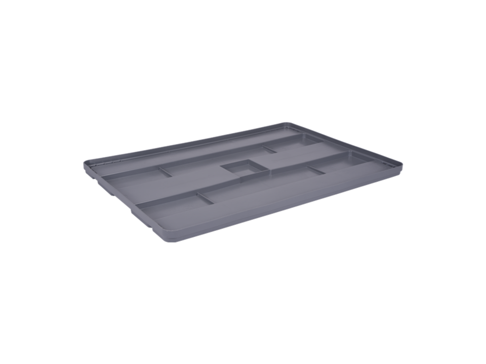 Hipaş Plastik - TEKNE-5600-KP Kapağı - TKN-12081