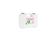 Hipaş Plastik - Taşınabilir Ve Asılabilir İlk Yardım Çantası - TK-5016