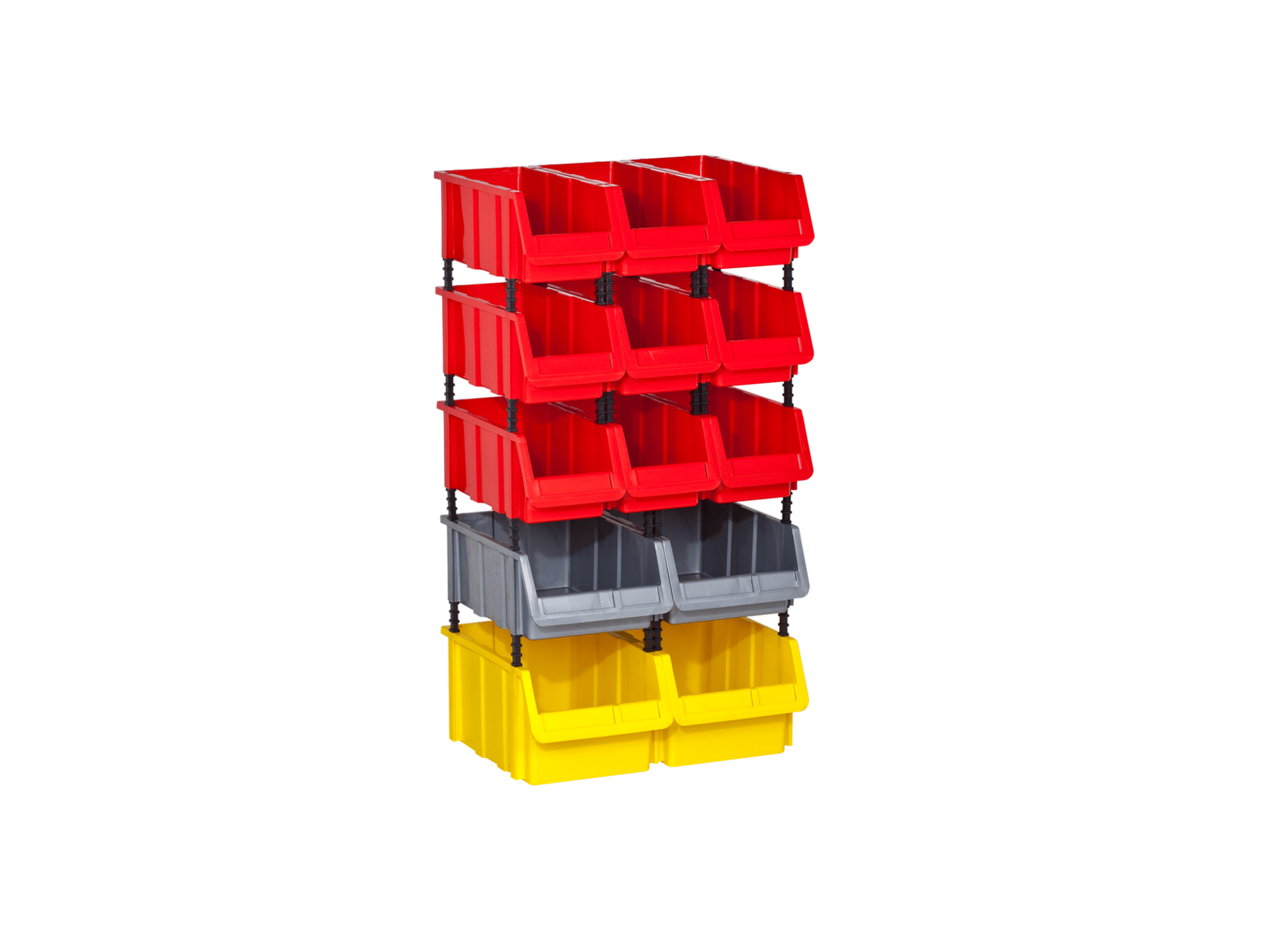 Hipaş Plastik - 13 Avadanlık Kutulu Set - ST-1050