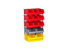 Hipaş Plastik - 13 Avadanlık Kutulu Set - ST-1050