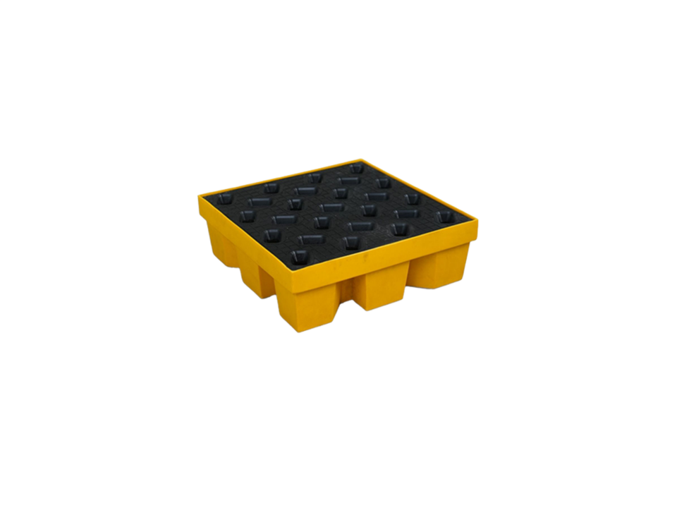 Abox Plastik - Kimyasal Döküntü Paleti - P1-43