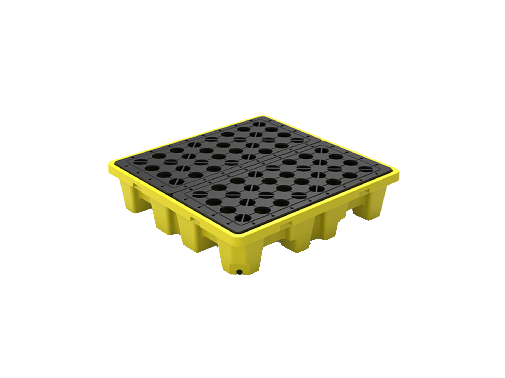 Hipaş Plastik - Kimyasal Döküntü Paleti - P4-250