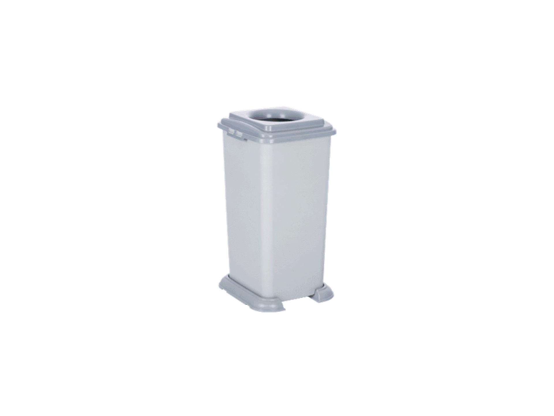 Hipaş Plastik - 70 Litre Sıfır Atık Çöp Kovası - ÇK-70