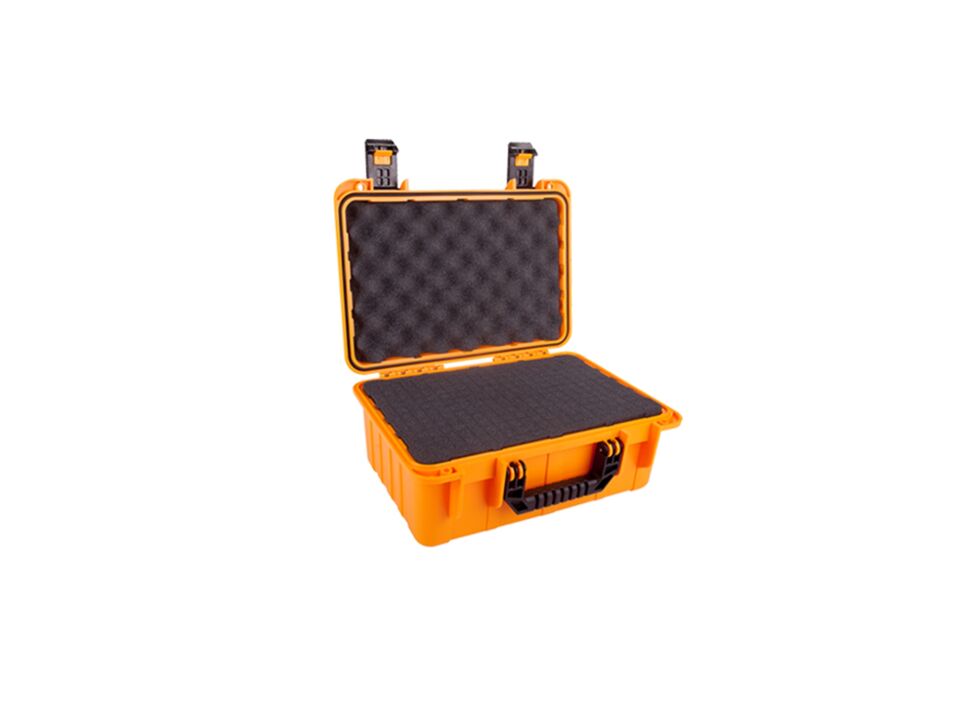 Hipaş Plastik - İçi Süngerli Safari Takım Çantası - TK-350-S