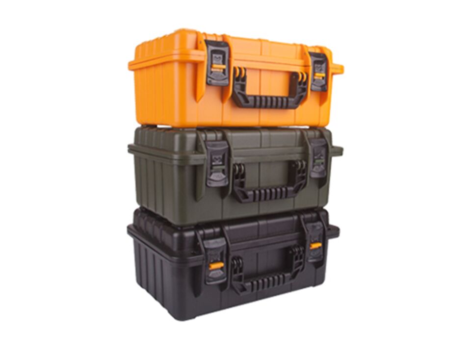 Hipaş Plastik - İçi Süngerli Safari Takım Çantası - TK-350-S