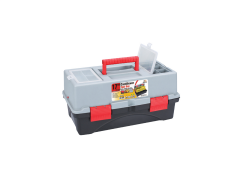 Hipaş Plastik - 17'' Raflı Mega Takım Çantası - TK-1700