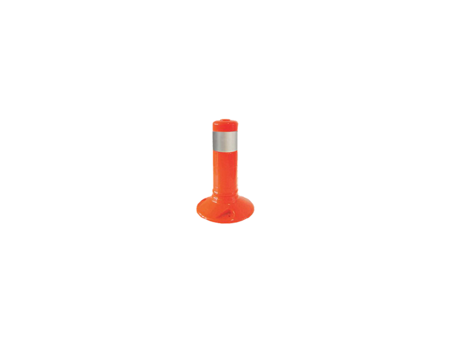 Hipaş Plastik - 30 CM Esnek Trafik Delinatörü - 12215-UBR