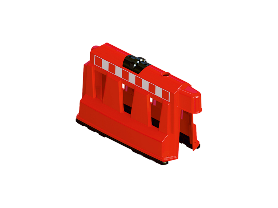 Hipaş Plastik - Güvenlik Bariyeri - 12520-FBR