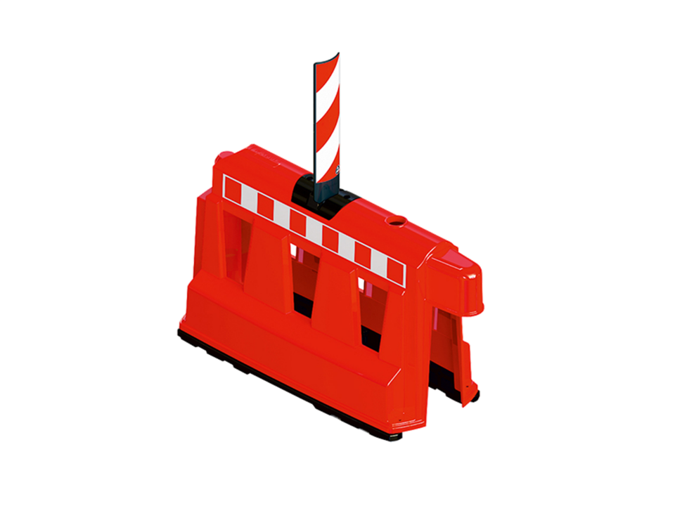 Hipaş Plastik - Güvenlik Bariyeri - 12522-FBR