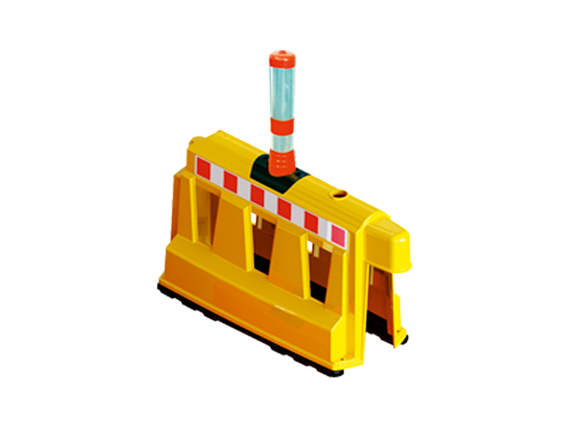 Hipaş Plastik - Güvenlik Bariyeri - 12524-FBR