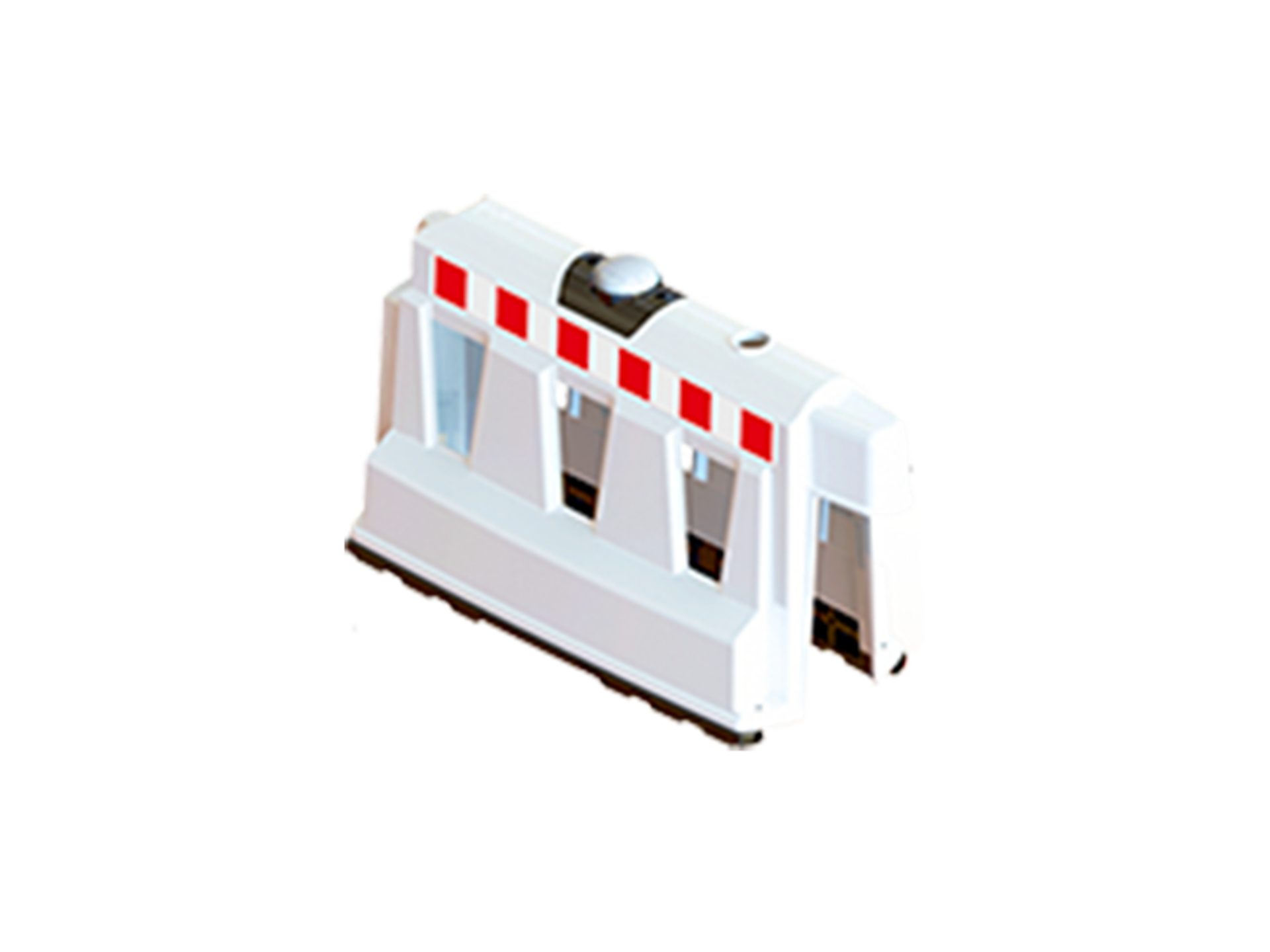 Hipaş Plastik - Güvenlik Bariyeri - 12526-FBR